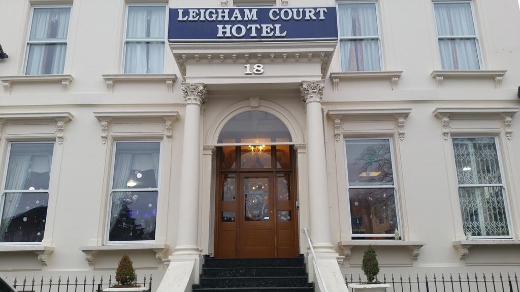 Leigham Court Hotel Londýn Exteriér fotografie